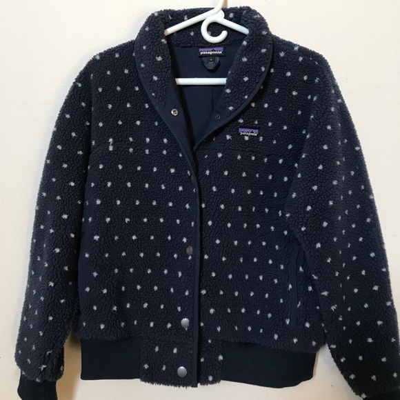 Patagonia snap front retro x jacket - Picture 2 of 4